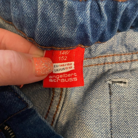 Engelbert Strauss jeans size 11-12 - Picture 6 of 7
